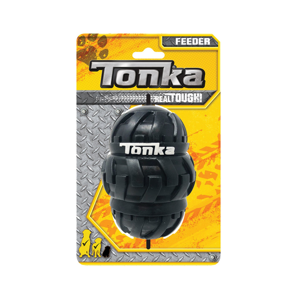 Tonka Tri Stack Tread Feeder