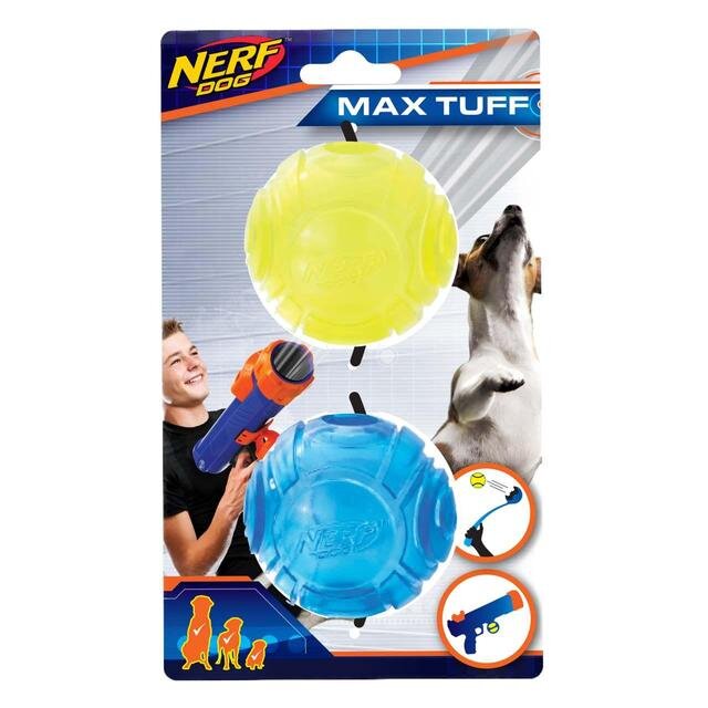 nerf dog sonic ball