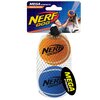 Nerf Tennis Ball Mega Tuff 2pk - 6.3cm