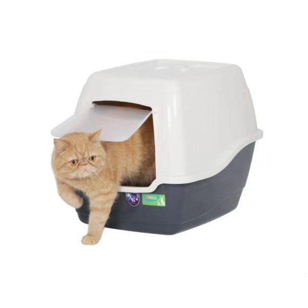 Deluxe Enclosed Litter Tray