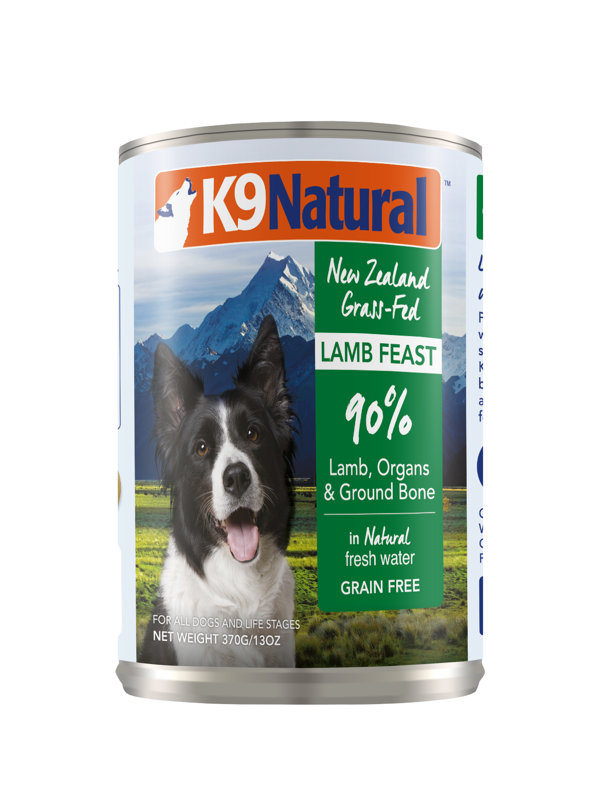 Lamb Feast Wet Dog Food 370g DogFoodWet Food Pet Shop Auckland