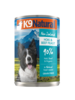 Hoki & Beef Feast Wet Dog Food 370g