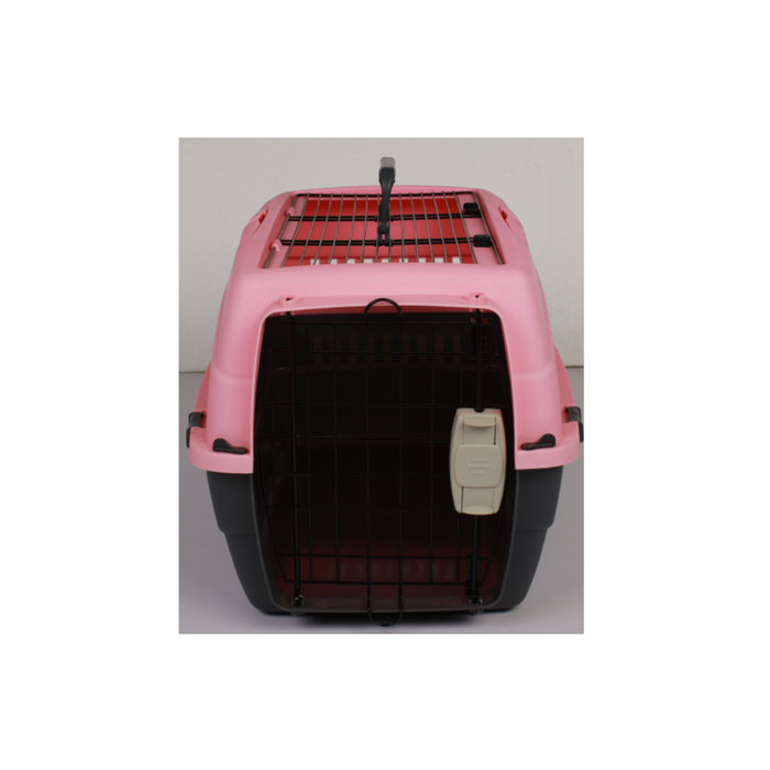 Open Top Pet Carrier