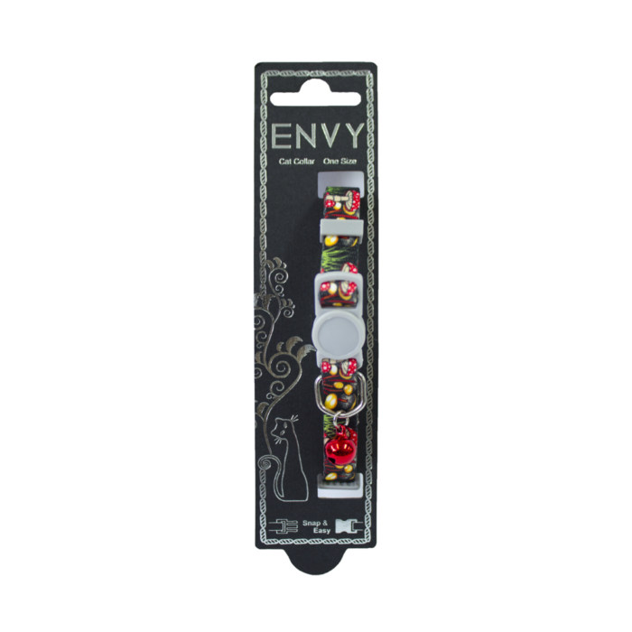 Envy Cat Collar