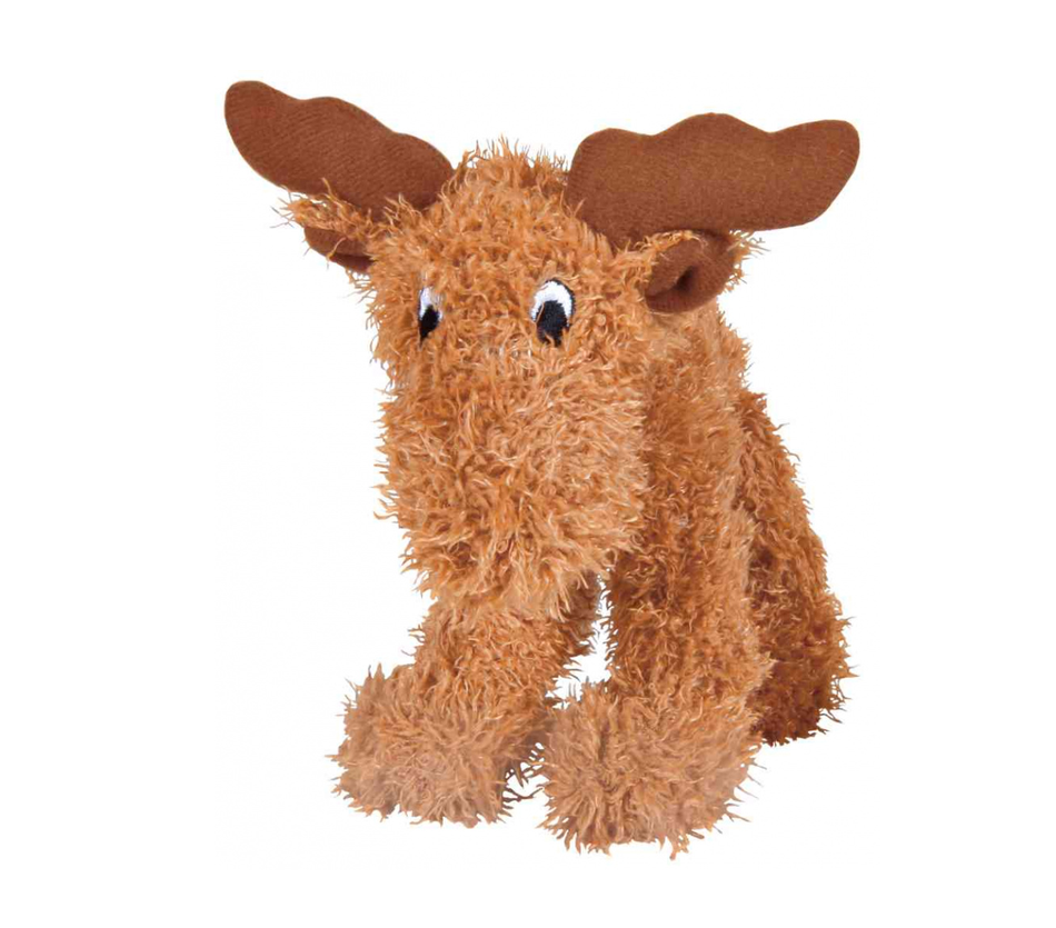 stuffed elk