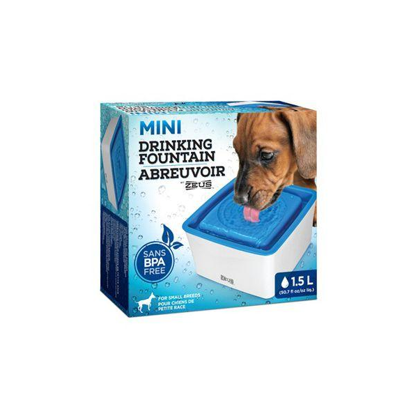 Mini Dog Fountain 1.5L