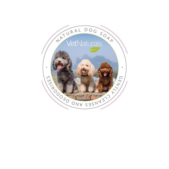 Vet Naturals Dog Soap 100g
