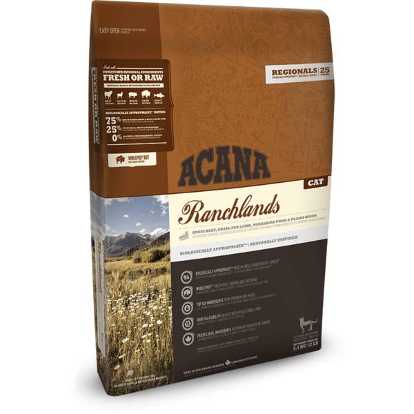 Ranchlands Cat Food 