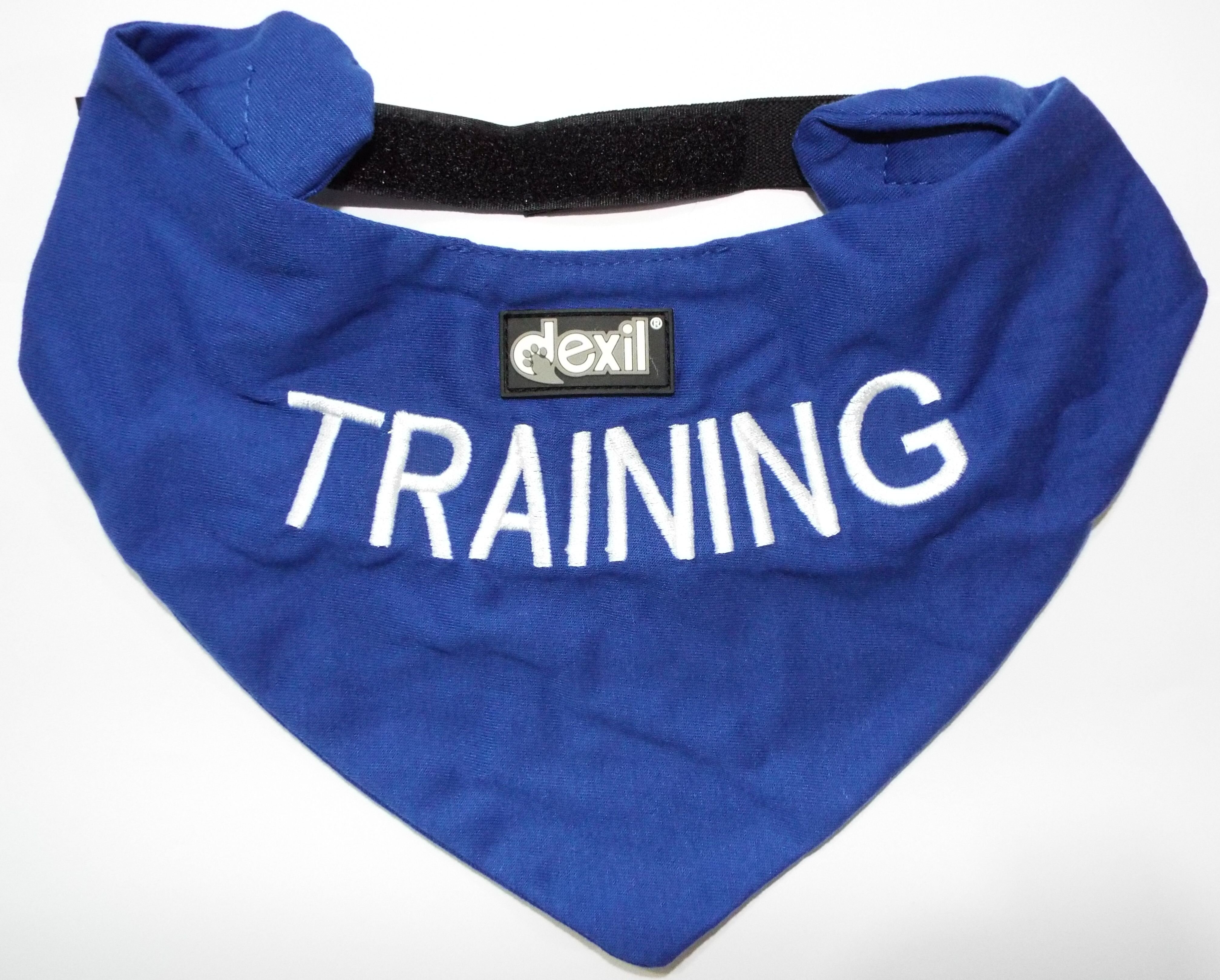 Training Dog Bandana DogClothingBow Ties & Bandanas Pet Shop