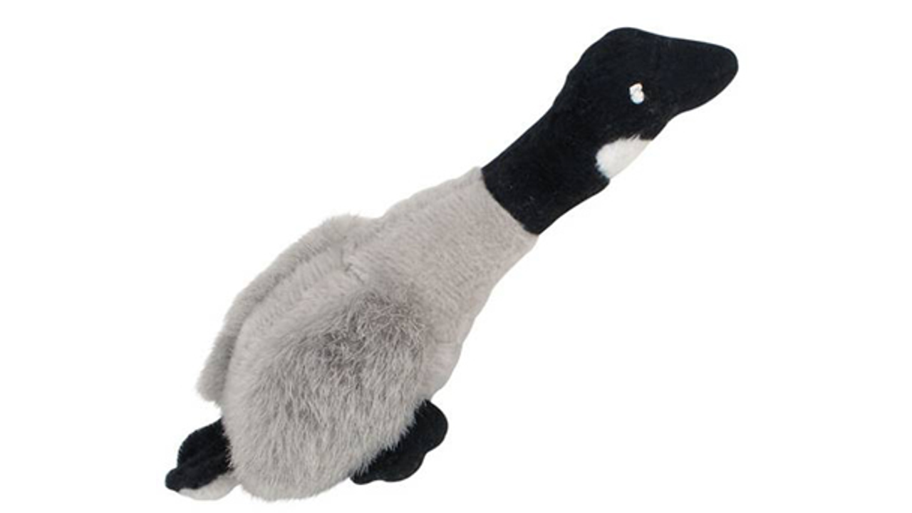 goose cat toy