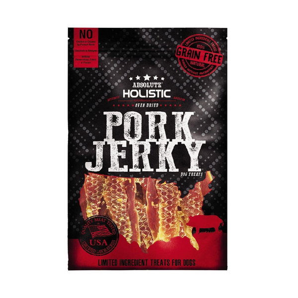 Absolute Holistic Pork Jerky 