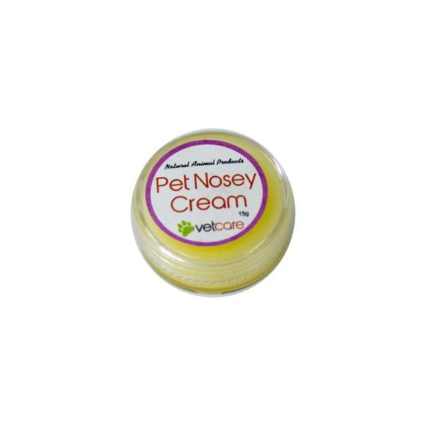 Vetcare Pet Nosey Cream 15g