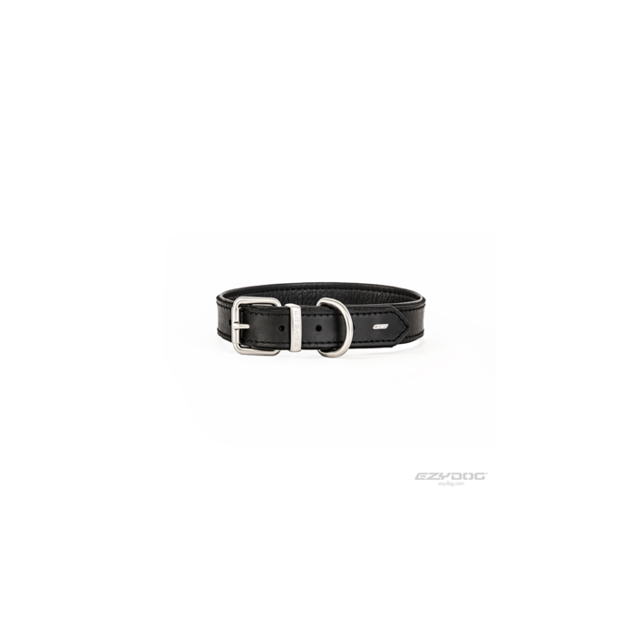 Oxford Leather Collar