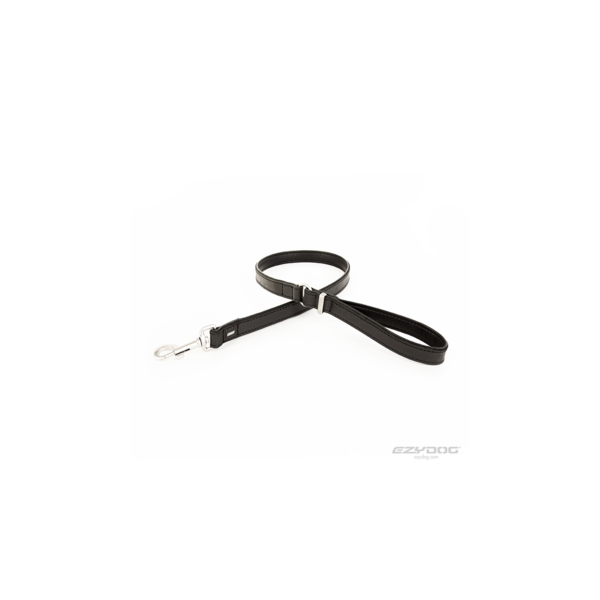 Oxford Leather Leash 106cm