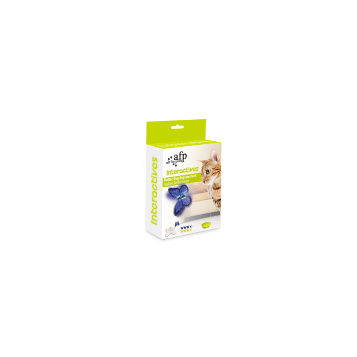 AFP Interactive Flutter Bug Refill - 6pk