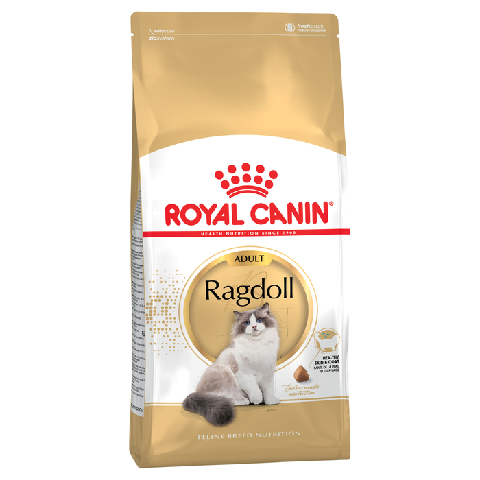 Ragdoll Cat Food