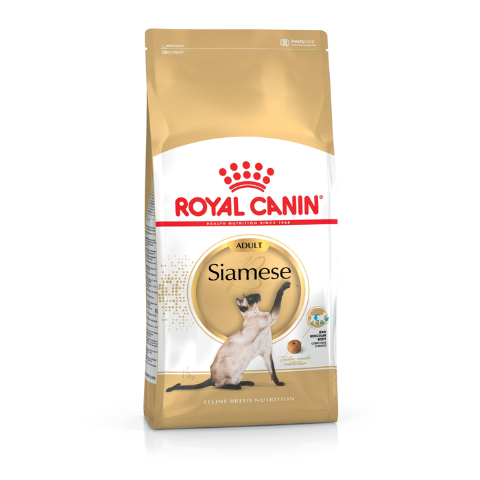 Siamese Cat Food