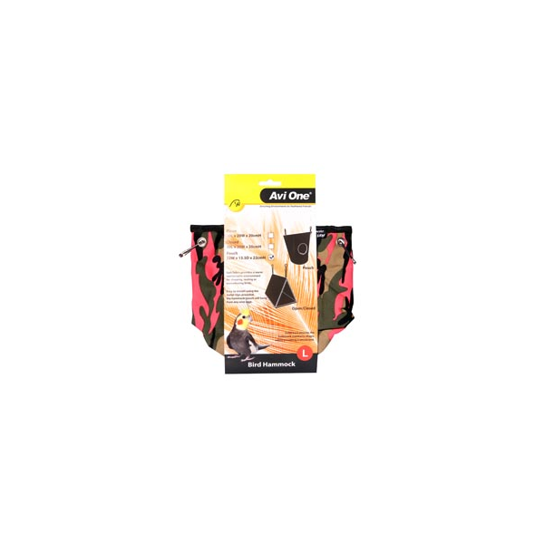 Bird Sleeping Pouch