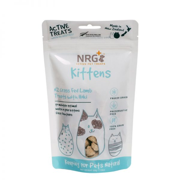 Freeze Dried Kitten Treats - Kitten Health 50g