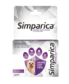 Simparica Chewable Tab for Dogs 2.5-5kg 1 pack
