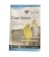 Cage Liners for Aviary Birds 5pk