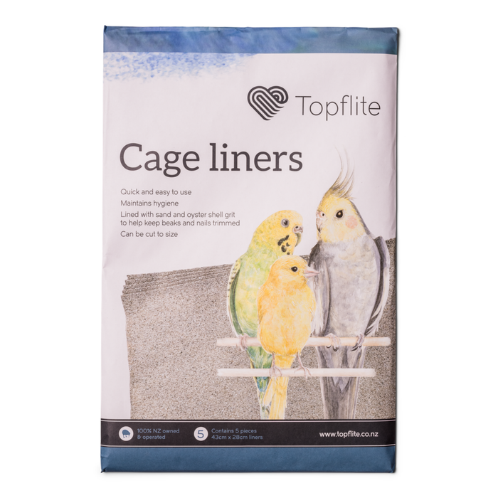 Cage Liners