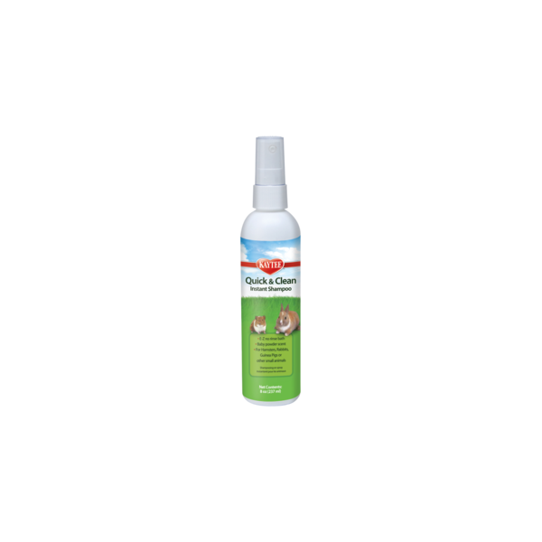 Quick & Clean Instant Critter Shampoo 237ml