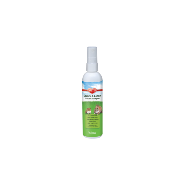 Quick & Clean Instant Critter Shampoo 237ml