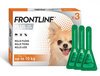 Frontline Small Dog Under 10kg