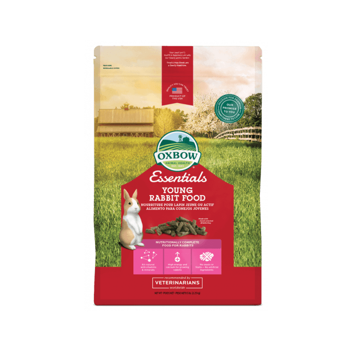 Essentials Young Rabbit Food