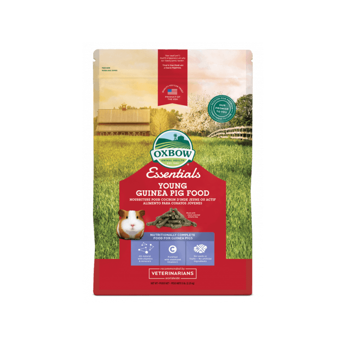Essentials Young Guinea Pig Food 