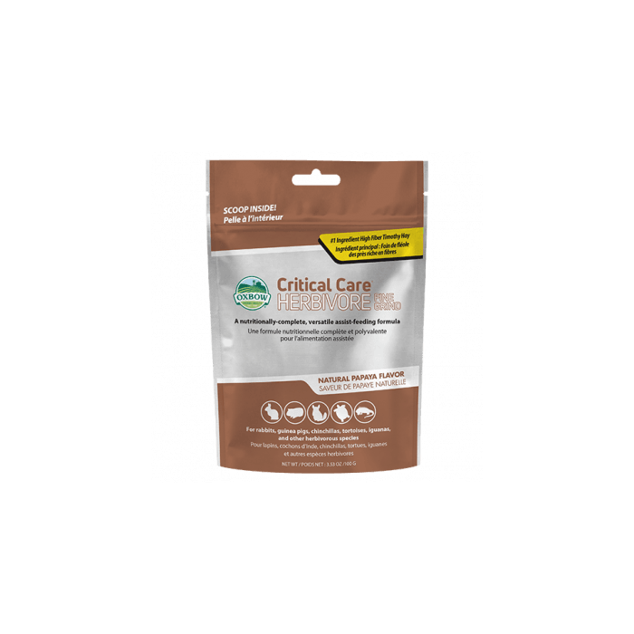 Critical Care Fine Grind