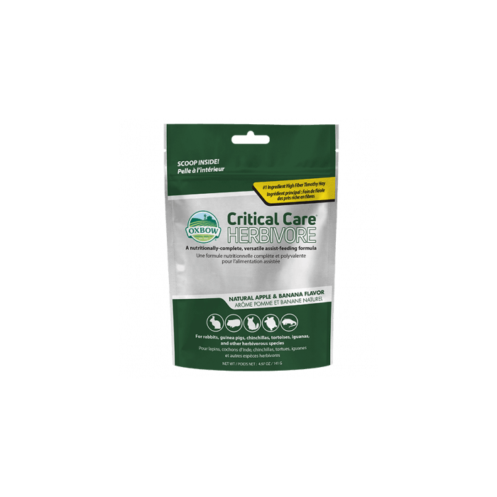 Critical Care Apple & Banana