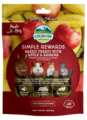 Simple Rewards Baked Treat- Apple & Banana