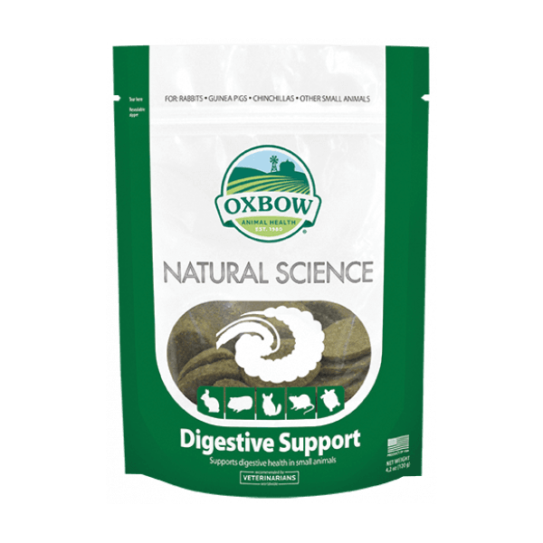 Natural Science -  Digestive Support Supplement