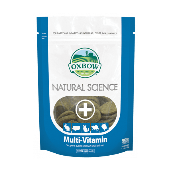 Natural Science - Multi-Vitamin Supplement