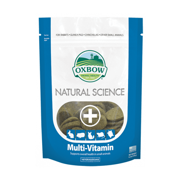 Natural Science - Multi-Vitamin Supplement