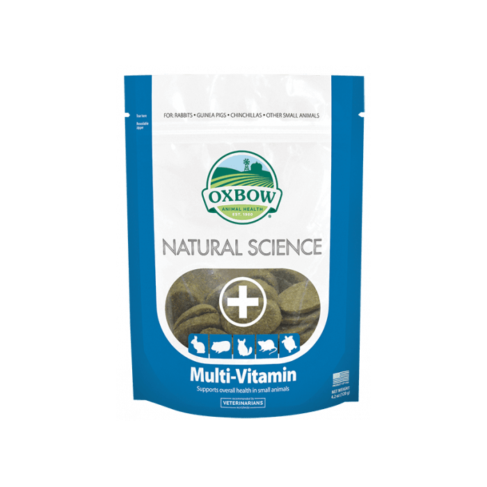 Natural Science - Multi-Vitamin Supplement