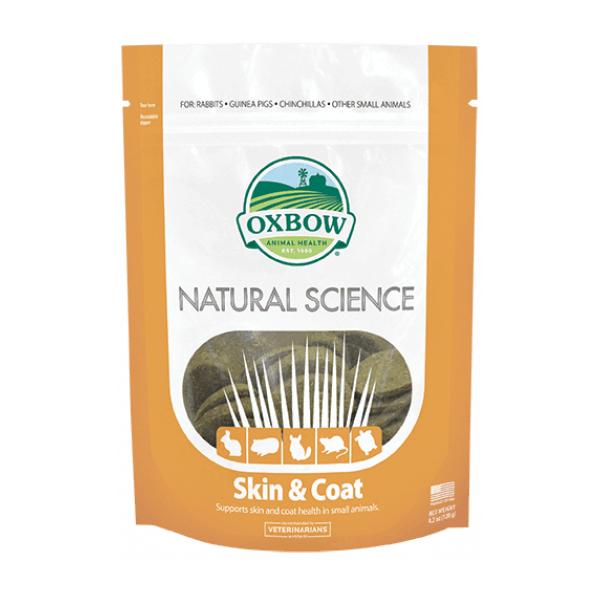 Natural Science - Skin & Coat Supplement