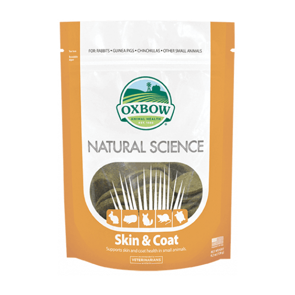 Natural Science - Skin & Coat Supplement