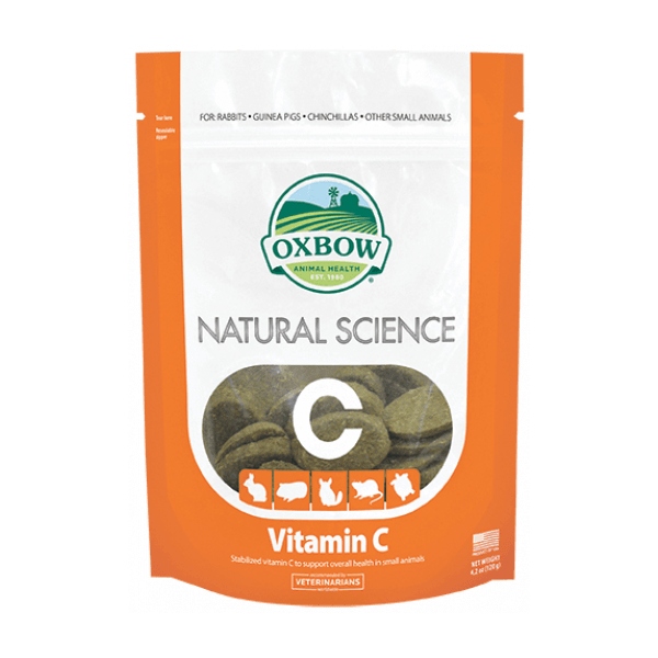 Natural Science - Vitamin C Supplement