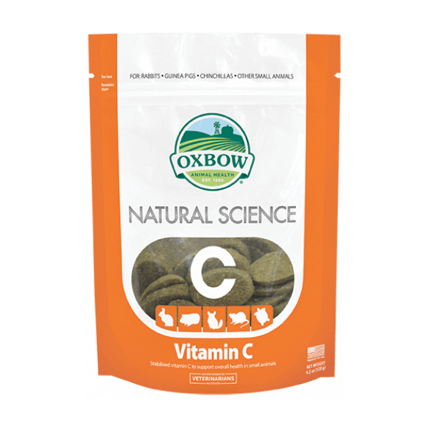 Natural Science - Vitamin C Supplement