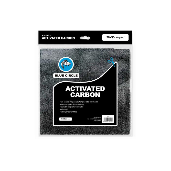 Filter Pad - Activated Carbon