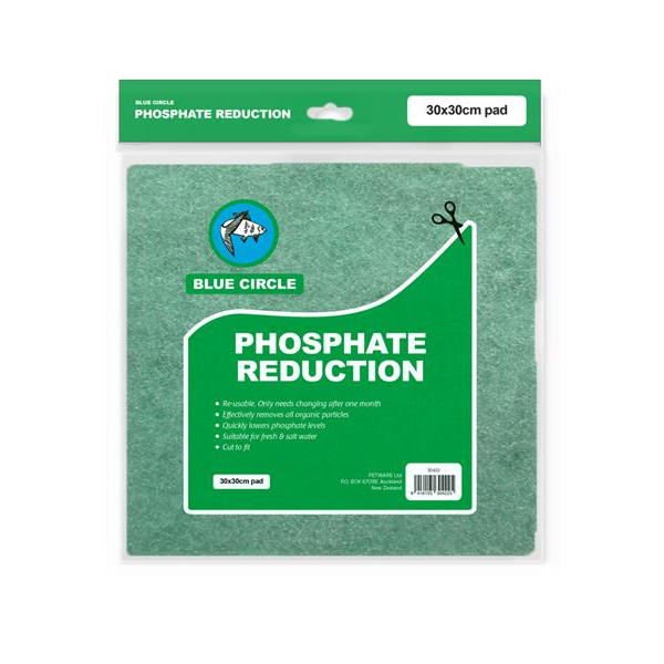 Filter Pad - Phosphate Reduction