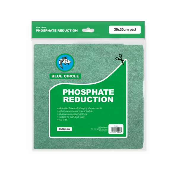 Filter Pad - Phosphate Reduction