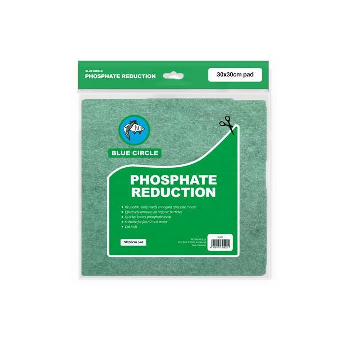 Filter Pad - Phosphate Reduction