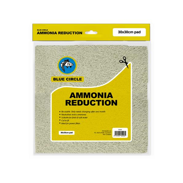 Filter Pad - Ammonia Reduction