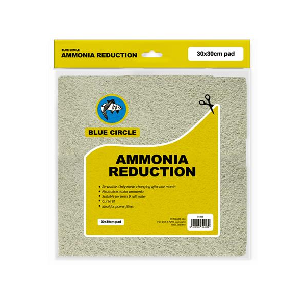 Filter Pad - Ammonia Reduction