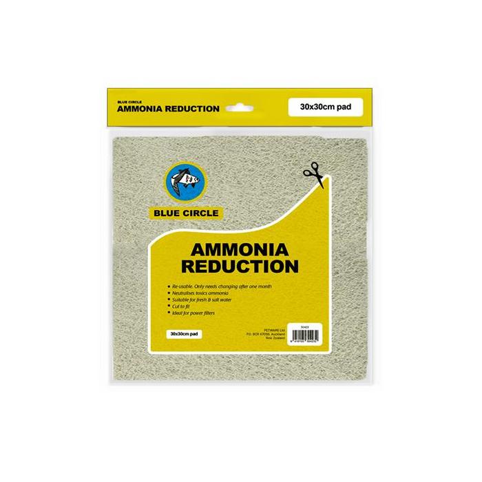 Filter Pad - Ammonia Reduction