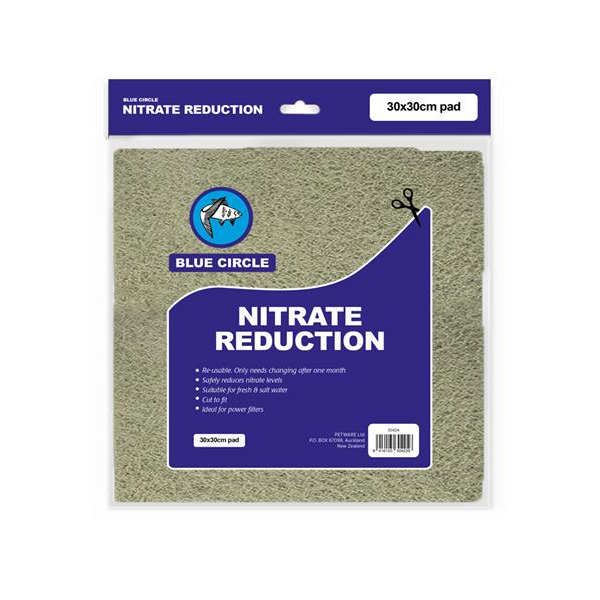 Filter Pad - Nitrate Reduction